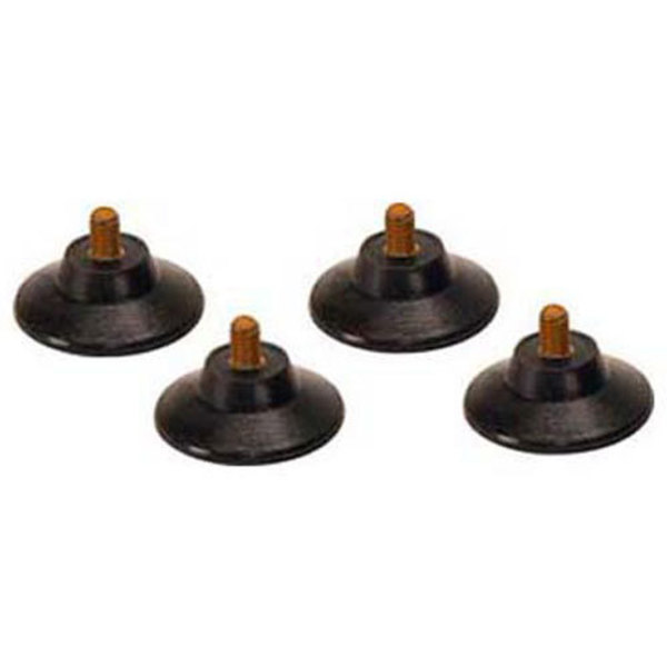 Prince Castle Suction Cups, Bagel Cutter, 4-Pk For  - Part# Pc970-068S PC970-068S